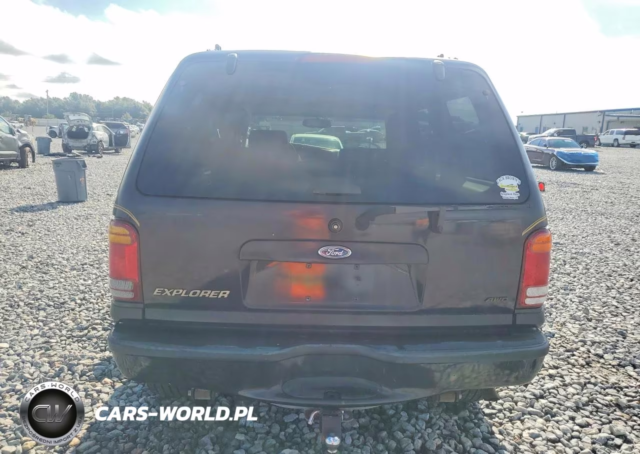 2000 Ford Explorer Limited VIN:1FMDU65P1YZA64274 - 6