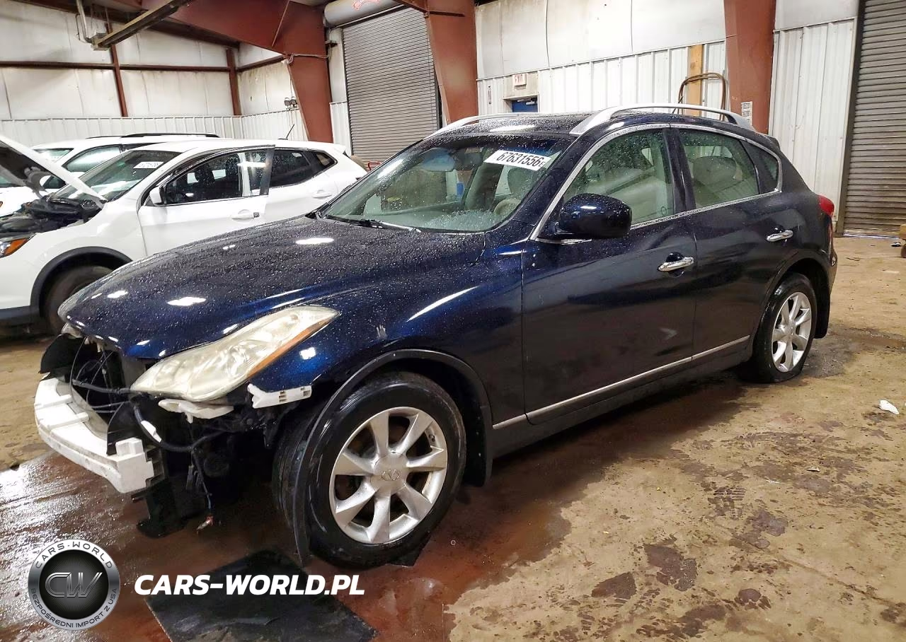 2010 Infiniti Ex35 Base – zdjęcie 1 z 13