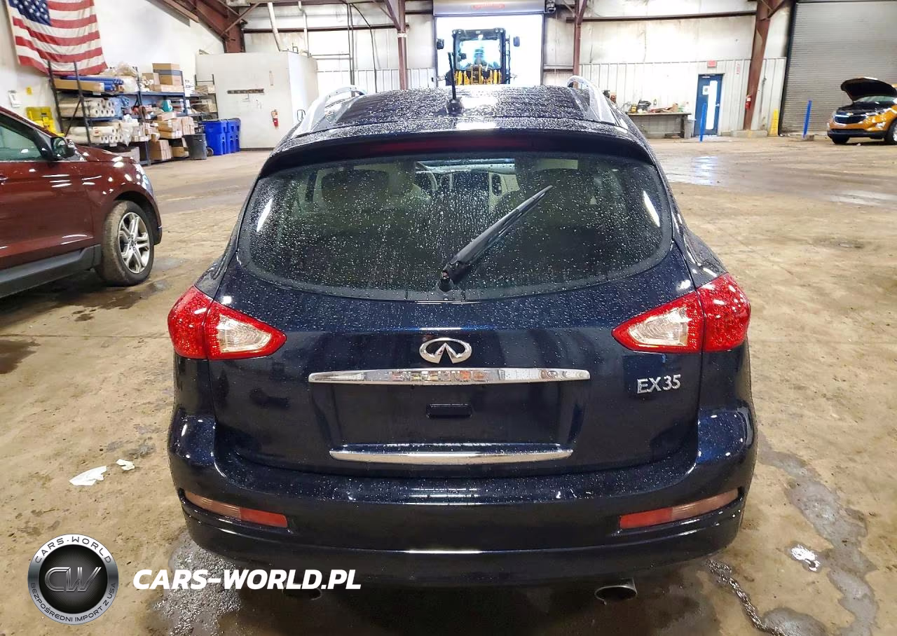 2010 Infiniti Ex35 Base VIN:JN1AJ0HR2AM750856 - 6