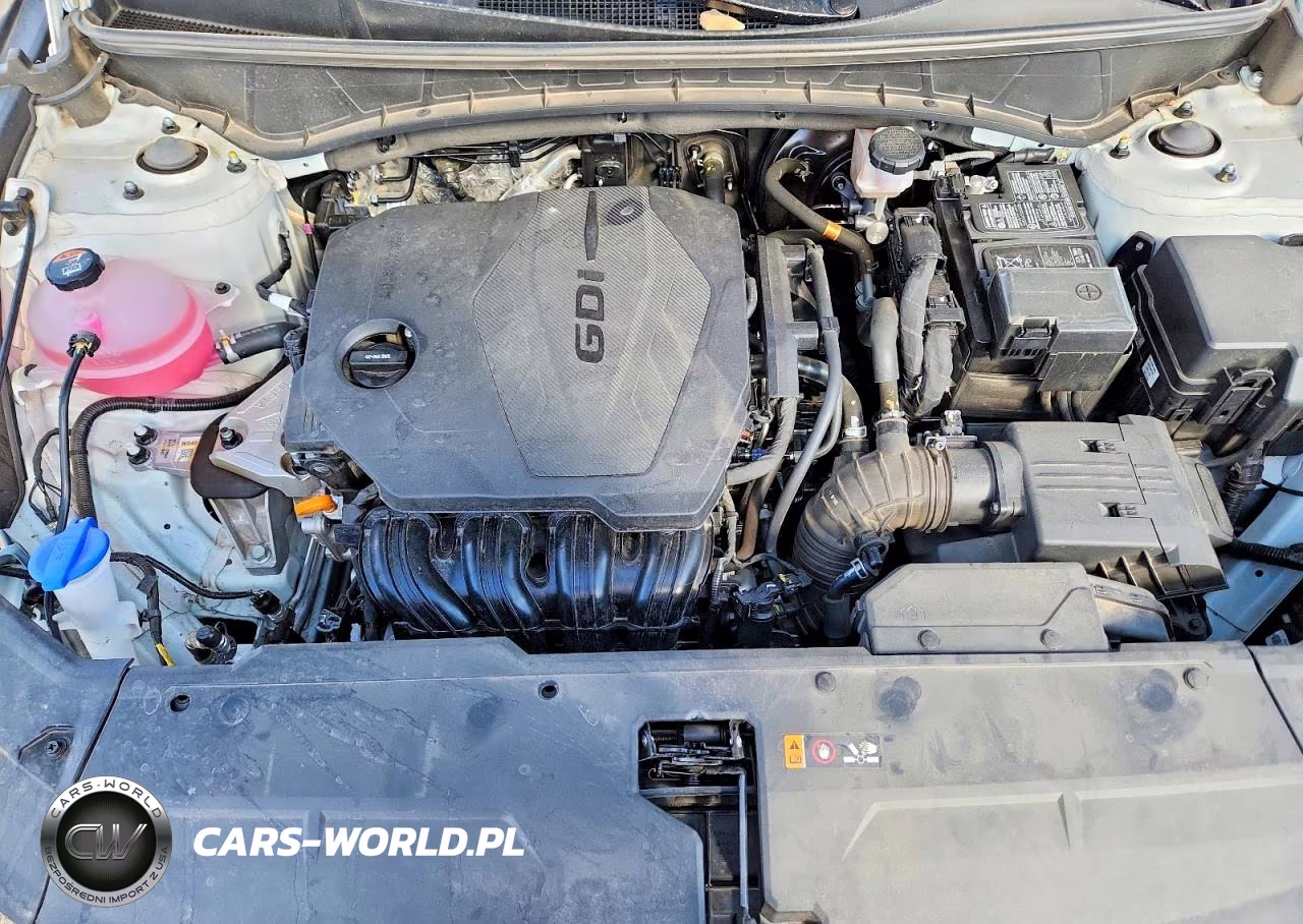 2025 Hyundai Tucson Se VIN:5NMJA3DE8SH473561 - 12