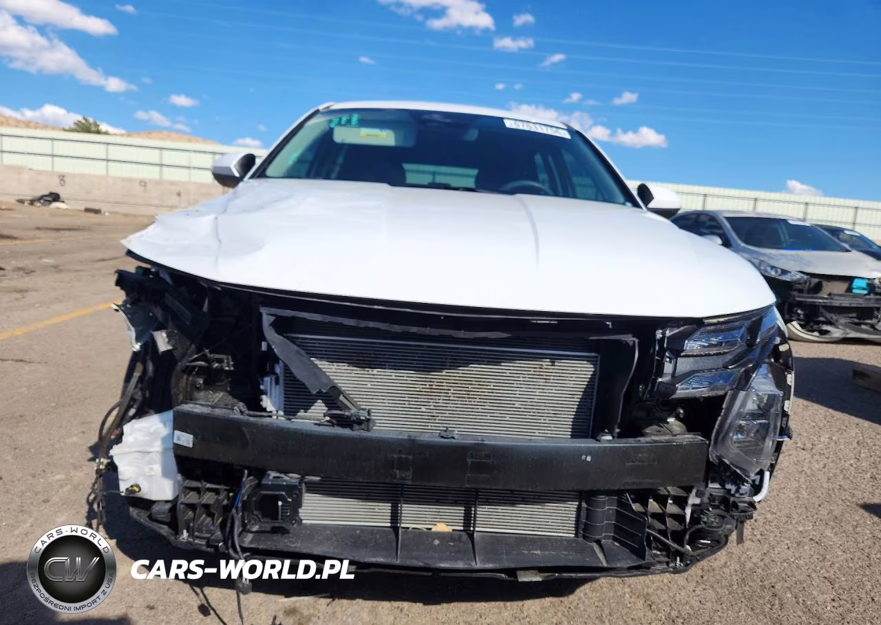 2025 Hyundai Tucson Se VIN:5NMJA3DE8SH473561 - 5