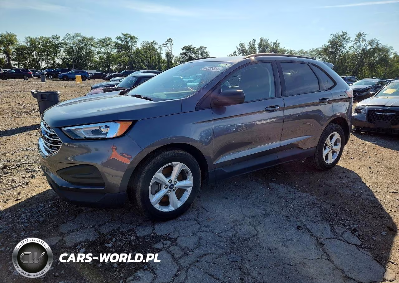 2021 Ford Edge Se – zdjęcie 1 z 13