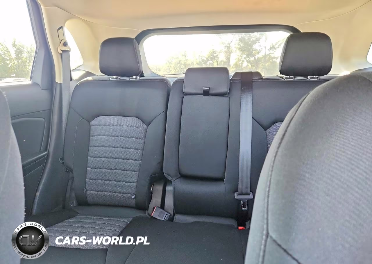 2021 Ford Edge Se VIN:2FMPK3G95MBA14216 - 10