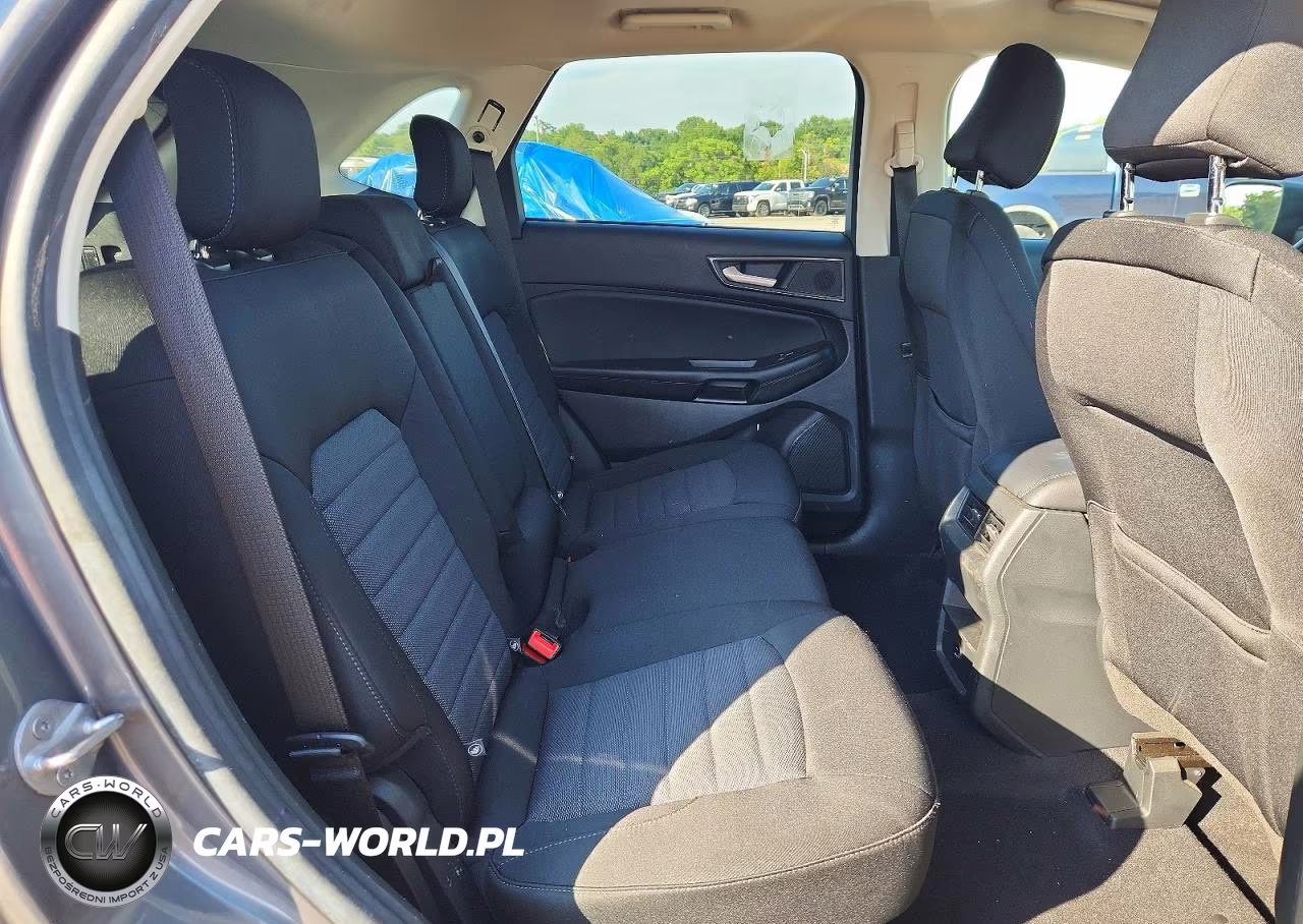2021 Ford Edge Se VIN:2FMPK3G95MBA14216 - 11