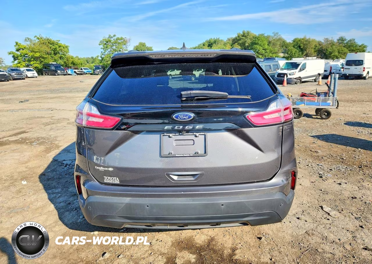 2021 Ford Edge Se VIN:2FMPK3G95MBA14216 - 6