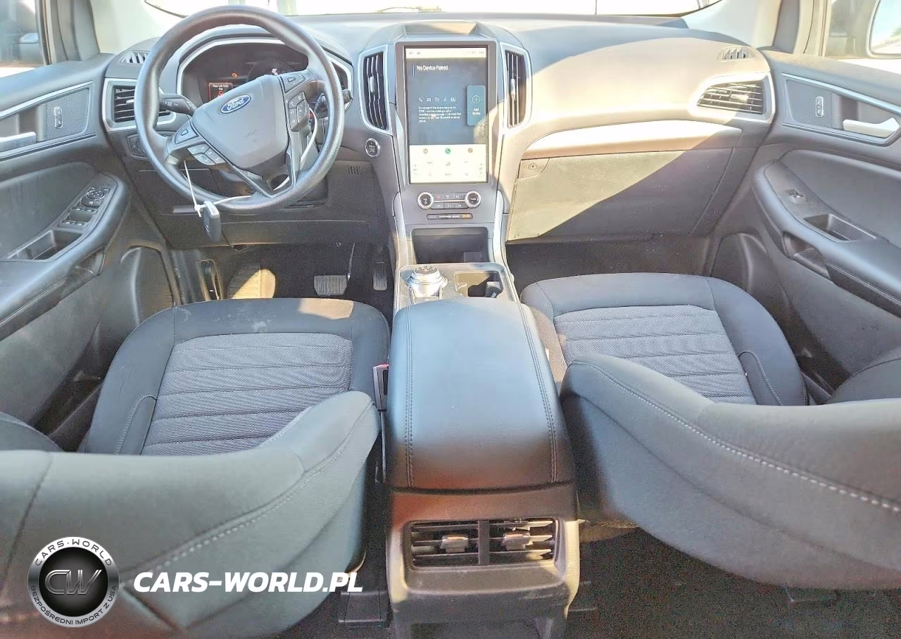 2021 Ford Edge Se VIN:2FMPK3G95MBA14216 - 8