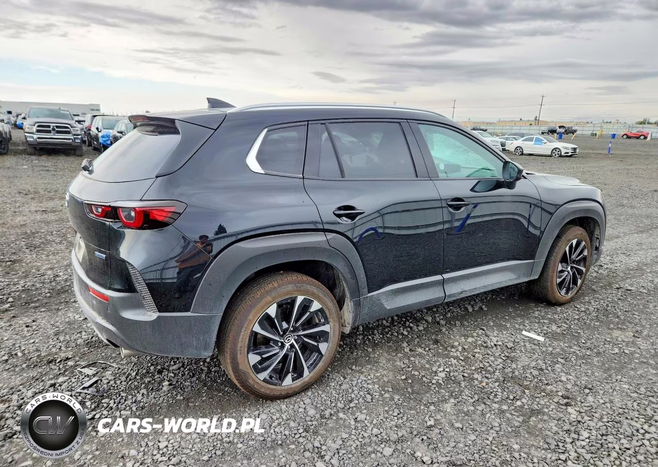 2026 Mazda Cx-50 Premium Plus VIN:7MMVAAEW9TN175814 - 3