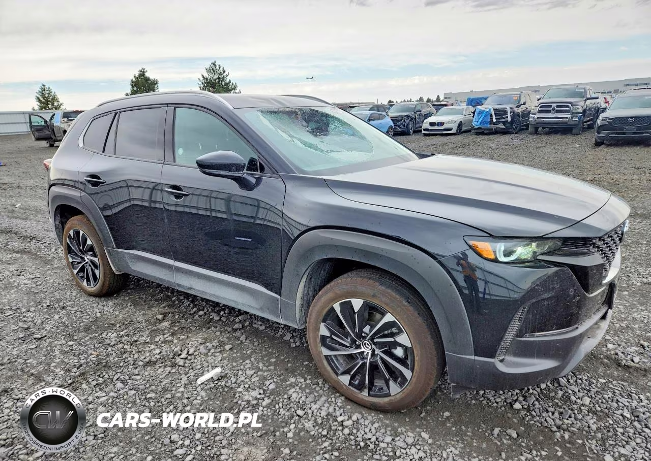 2026 Mazda Cx-50 Premium Plus VIN:7MMVAAEW9TN175814 - 4