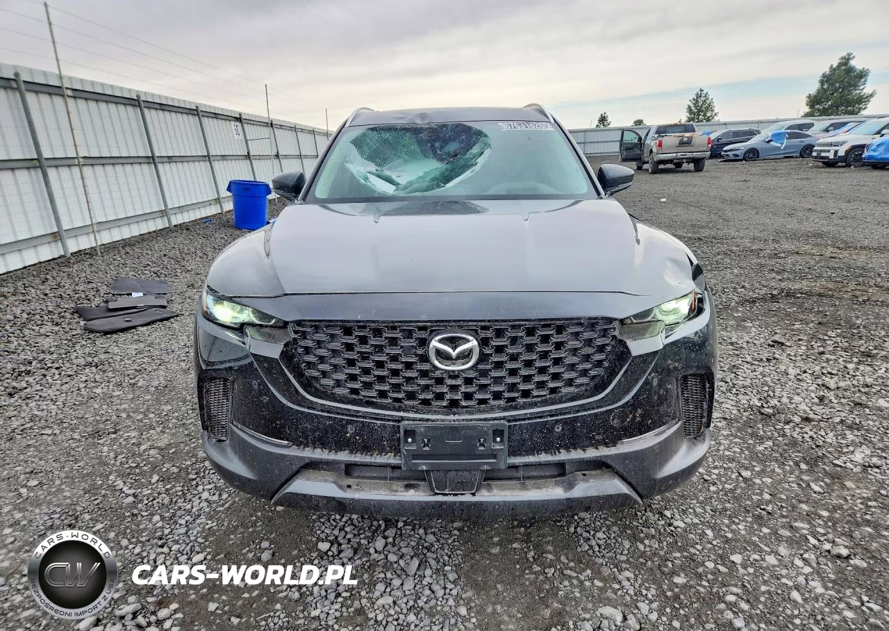 2026 Mazda Cx-50 Premium Plus VIN:7MMVAAEW9TN175814 - 5