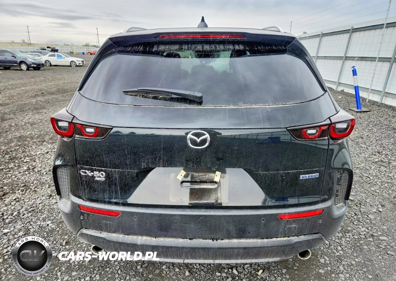 2026 Mazda Cx-50 Premium Plus VIN:7MMVAAEW9TN175814 - 6