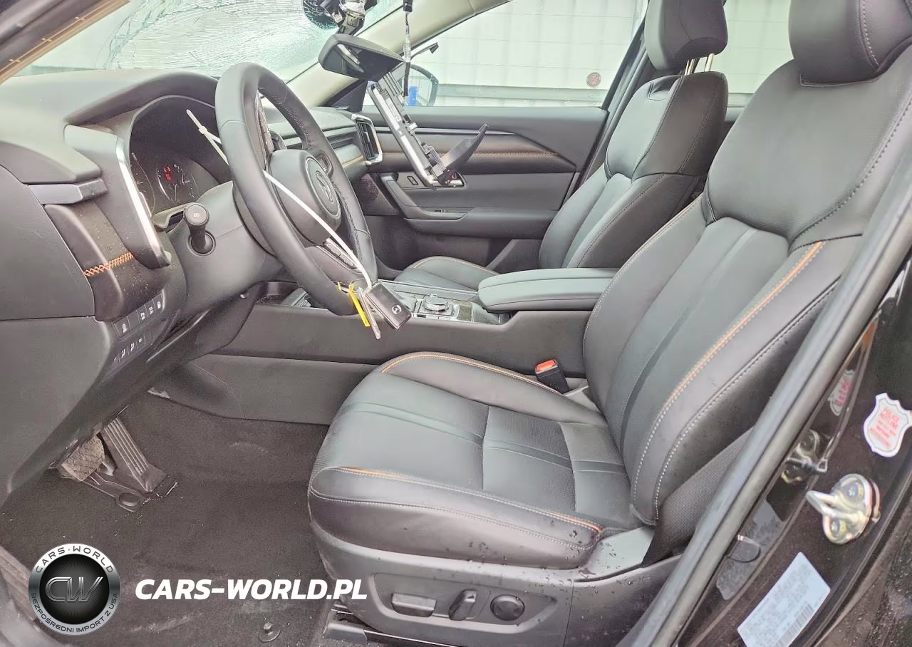 2026 Mazda Cx-50 Premium Plus VIN:7MMVAAEW9TN175814 - 7
