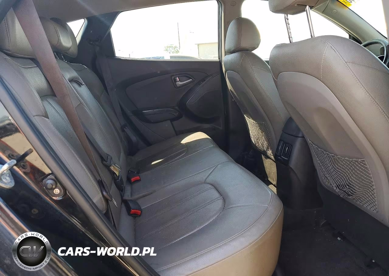 2014 Hyundai Tucson Limited VIN:KM8JU3AG4EU812385 - 11