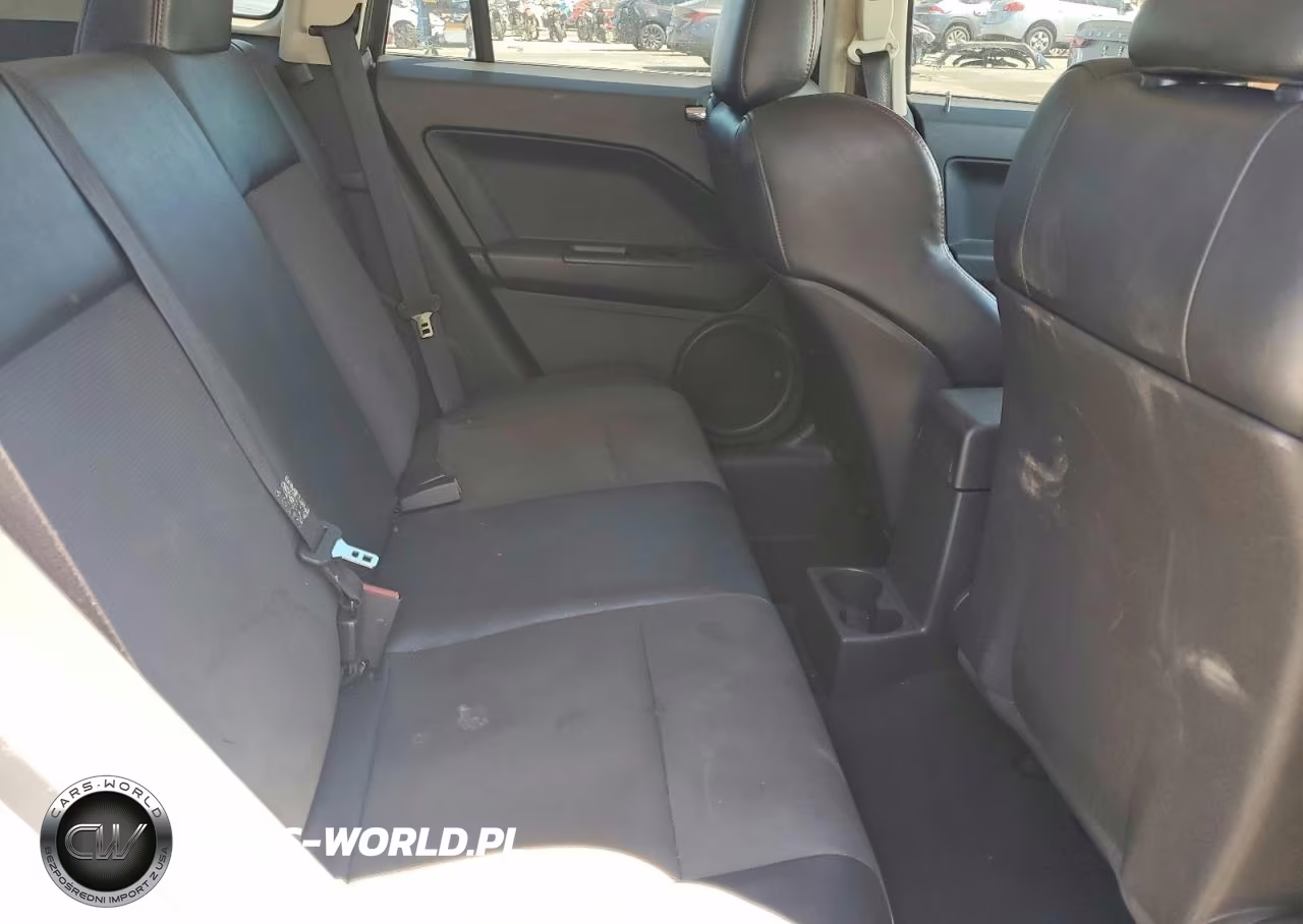 2008 Dodge Caliber Srt-4 VIN:1B3HB68F78D708311 - 10