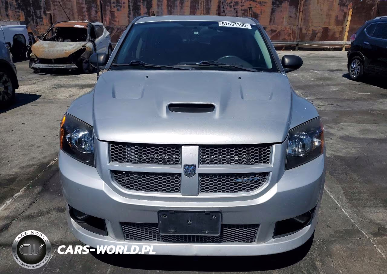 2008 Dodge Caliber Srt-4 VIN:1B3HB68F78D708311 - 5