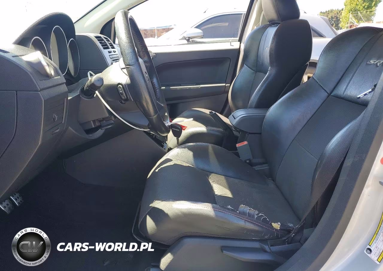 2008 Dodge Caliber Srt-4 VIN:1B3HB68F78D708311 - 7