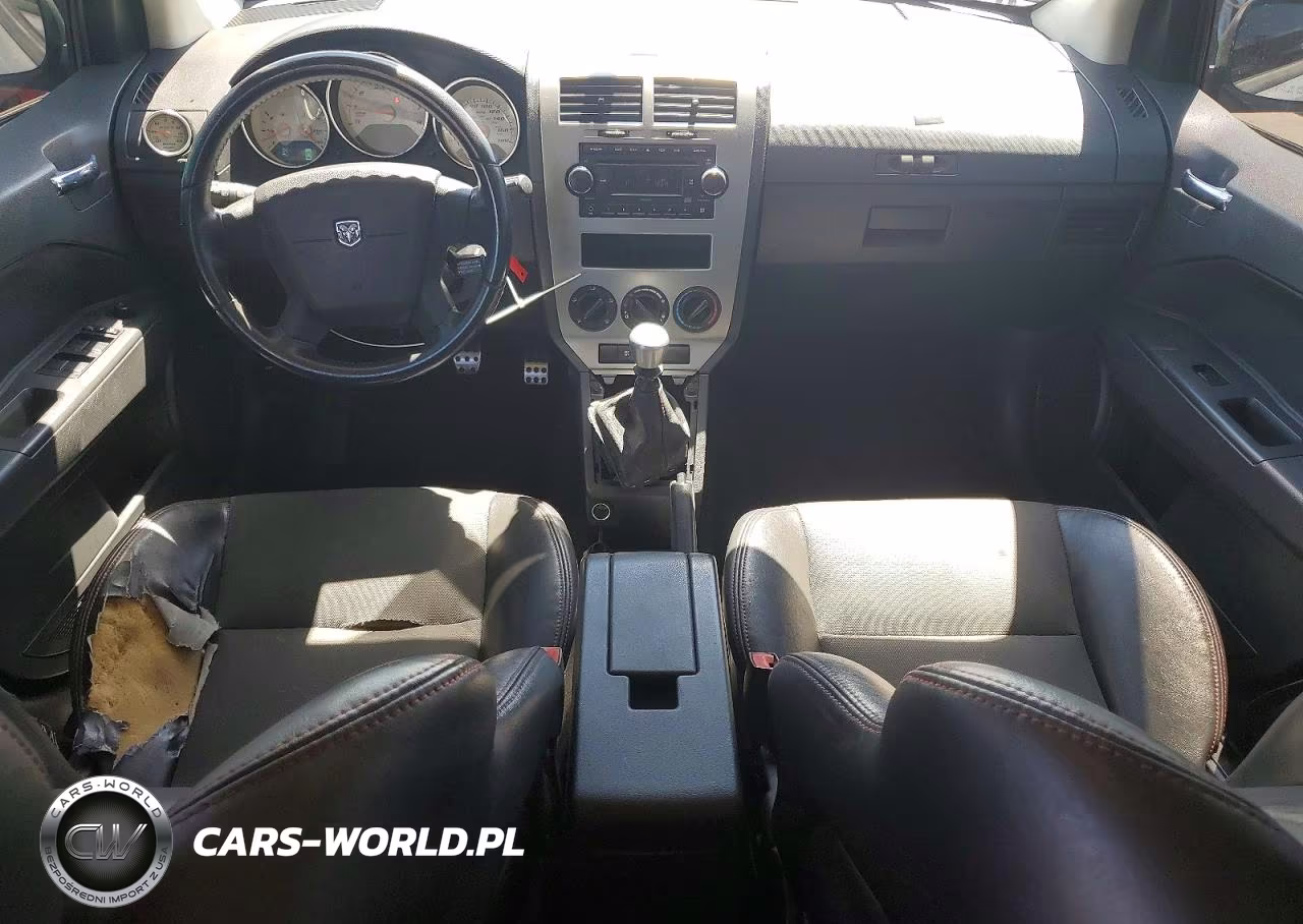 2008 Dodge Caliber Srt-4 VIN:1B3HB68F78D708311 - 8