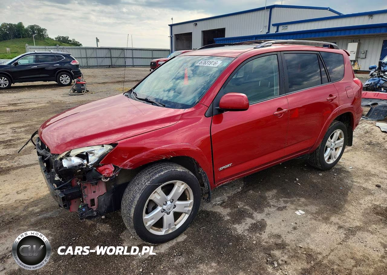 2007 Toyota Rav4 Sport