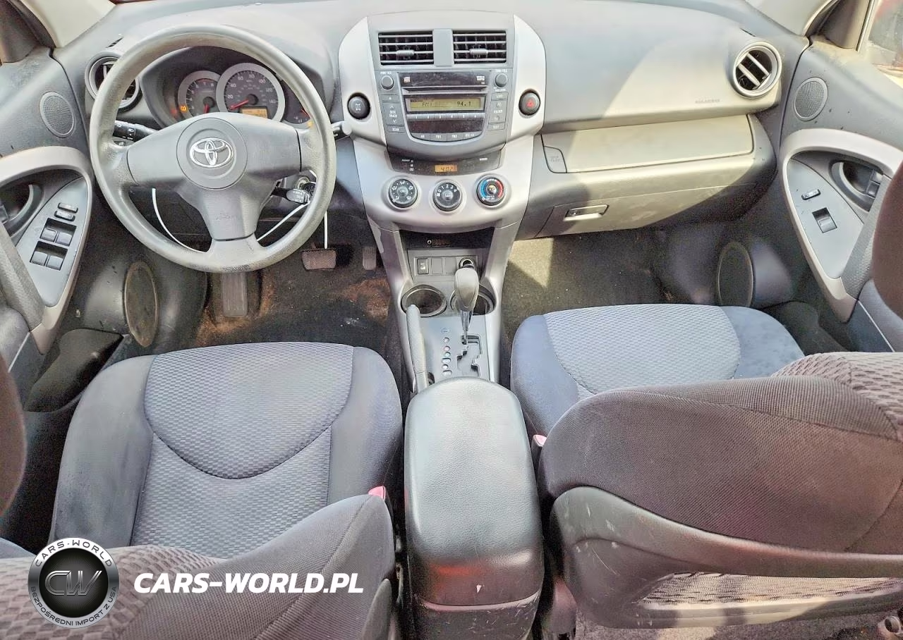 2007 Toyota Rav4 Sport VIN:JTMBK32V776021349 - 8