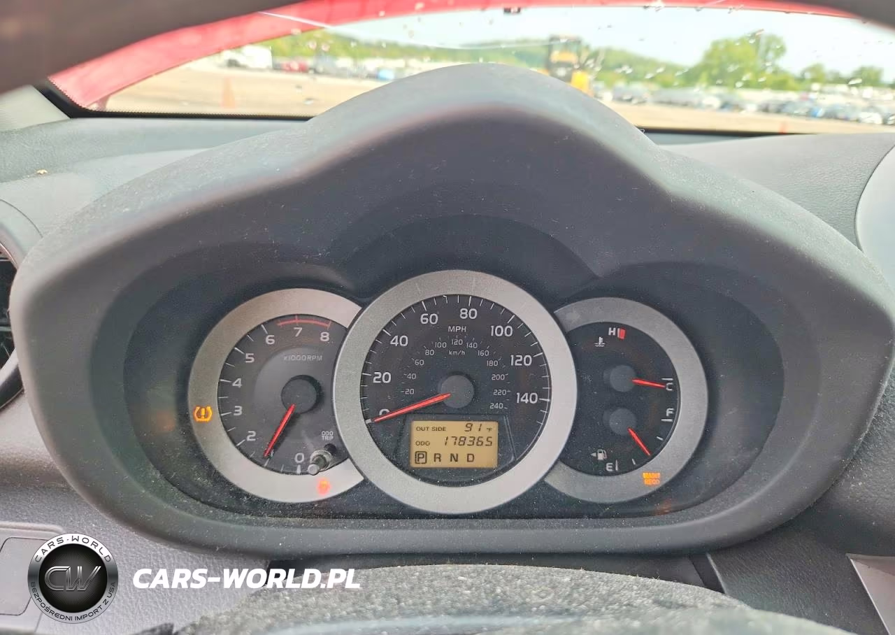 2007 Toyota Rav4 Sport VIN:JTMBK32V776021349 - 9
