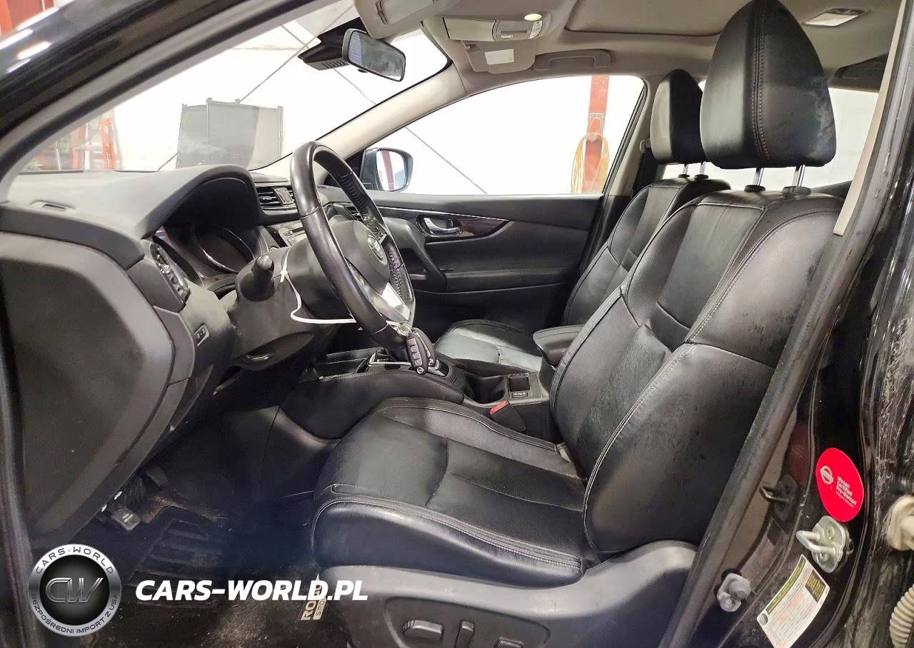 2017 Nissan Rogue Sport Sl VIN:JN1BJ1CR5HW136447 - 7