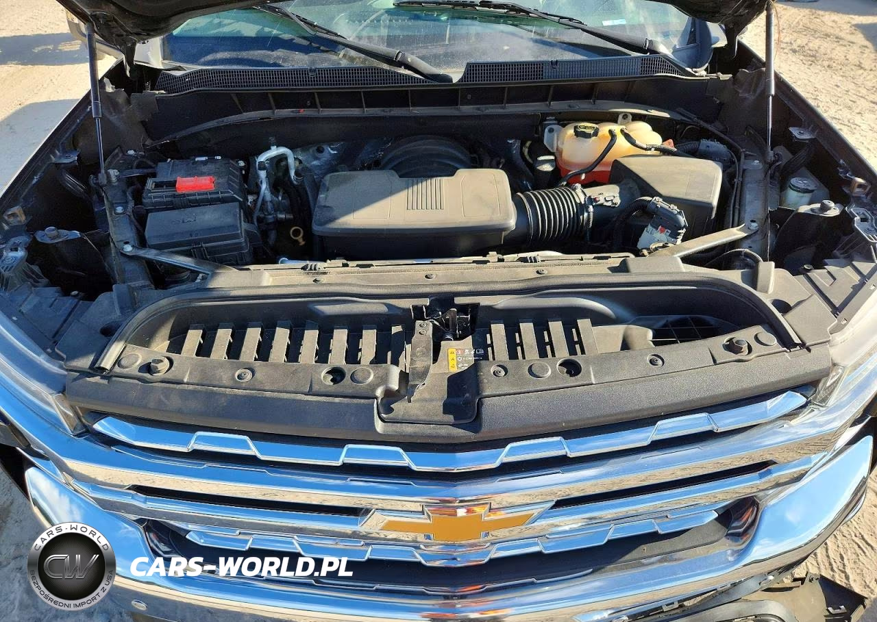 2020 Chevrolet Silverado K1500 Ltz VIN:1GCUYGED5LZ112694 - 11