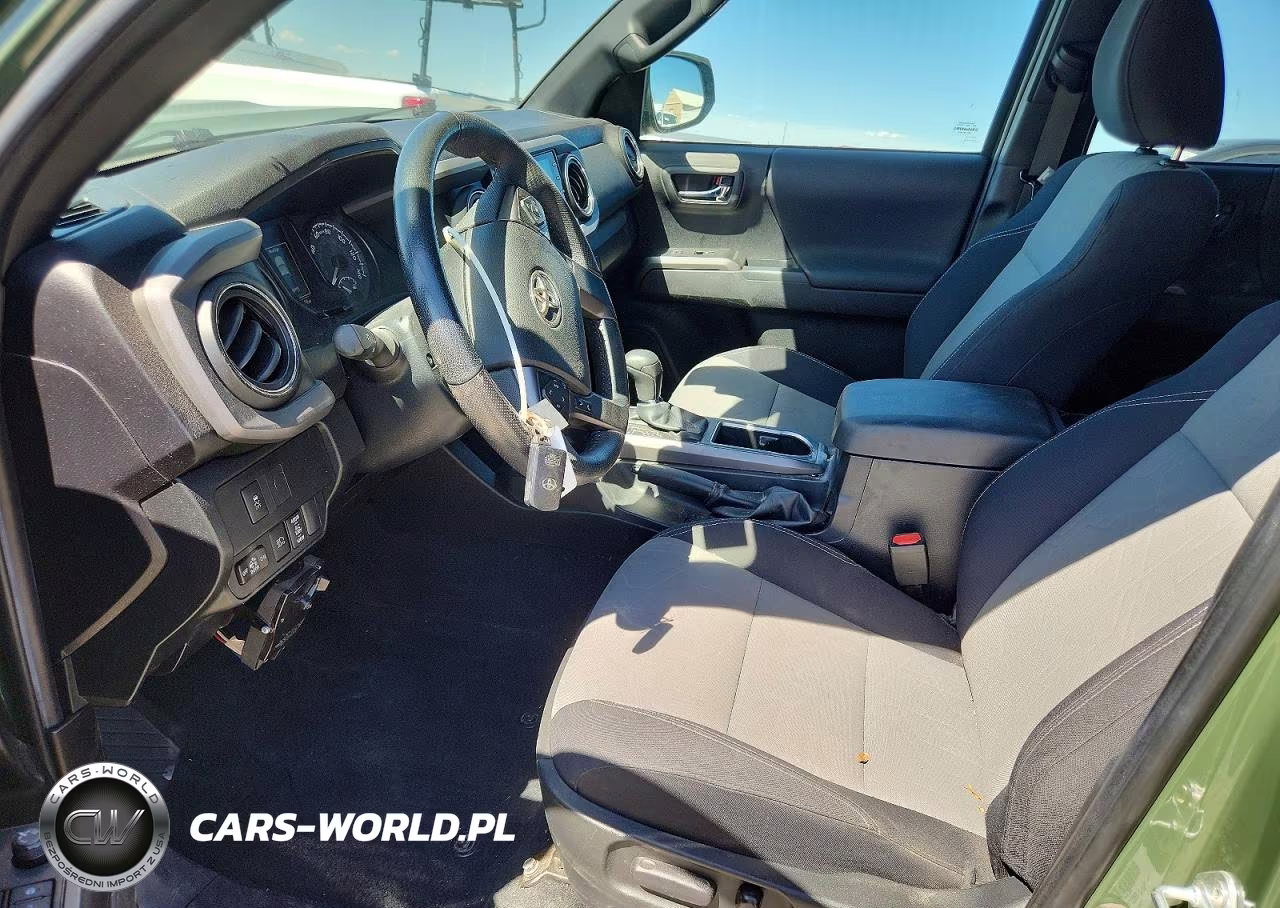 2022 Toyota Tacoma Trd Sport VIN:3TYCZ5AN1NT092982 - 7