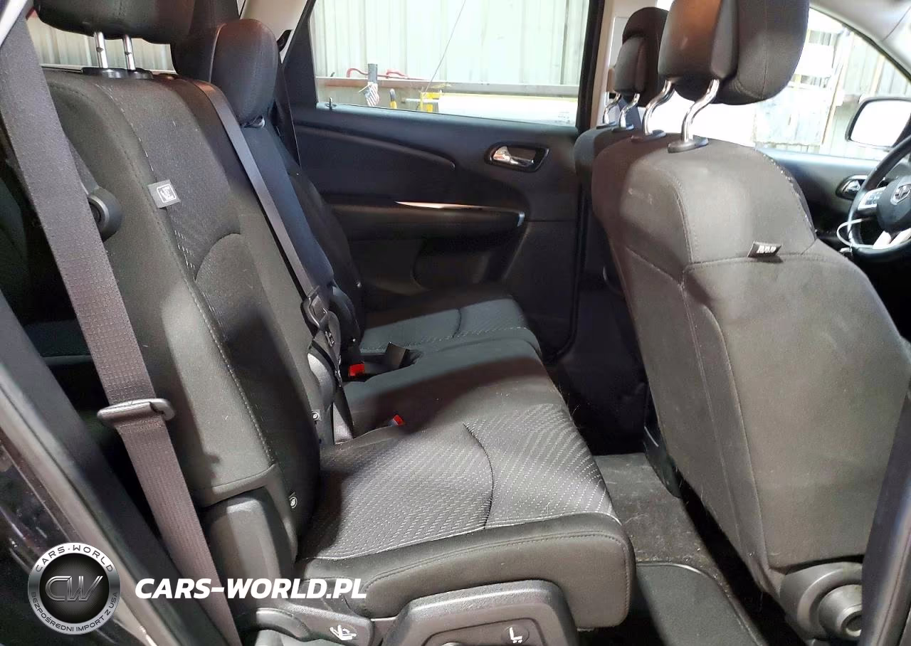 2017 Dodge Journey Se VIN:3C4PDDAGXHT704467 - 11