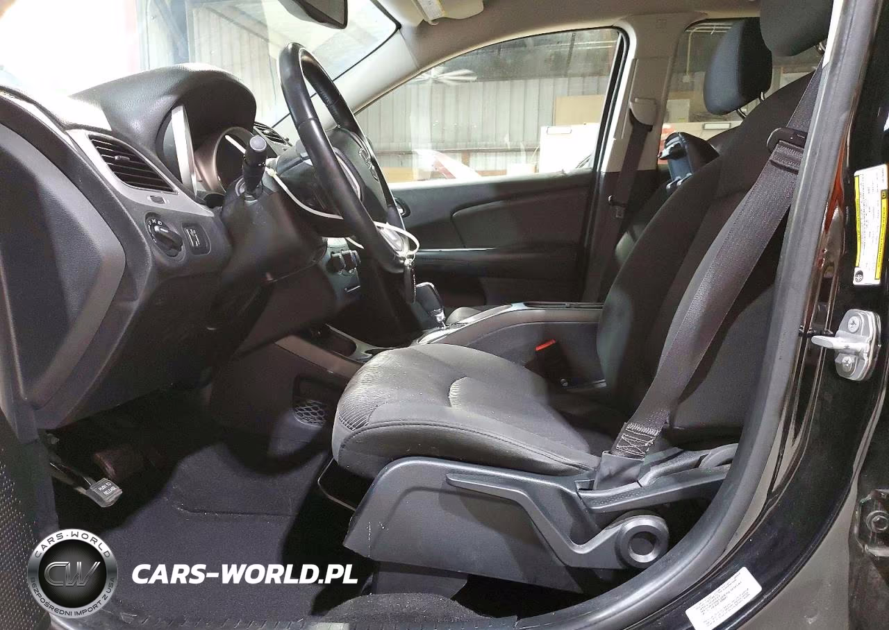 2017 Dodge Journey Se VIN:3C4PDDAGXHT704467 - 7