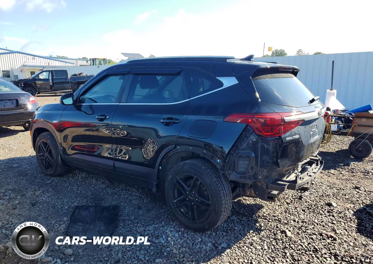 2021 Kia Seltos S VIN:KNDEUCAA0M7046766 - 2