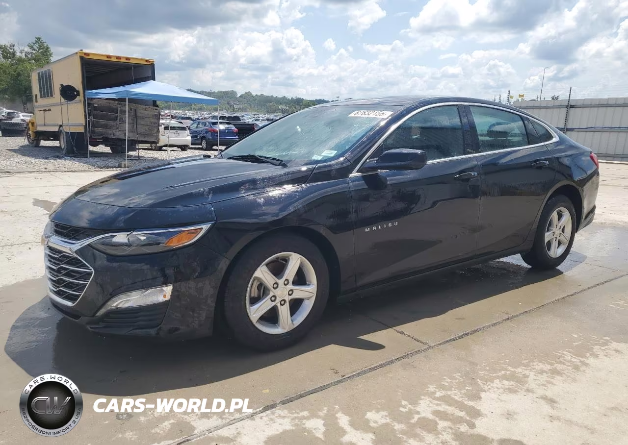 2023 Chevrolet Malibu Lt – zdjęcie 1 z 13