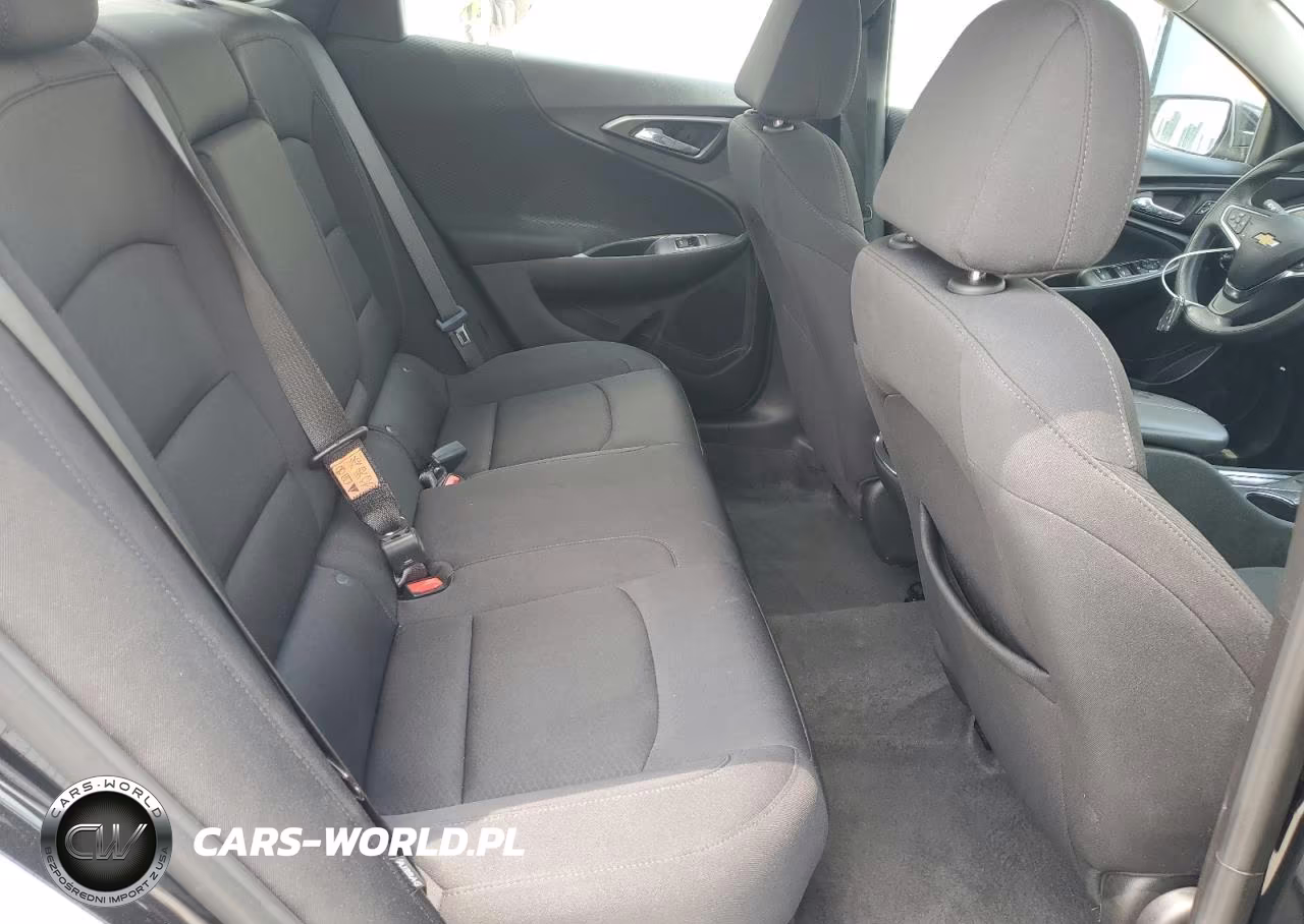 2023 Chevrolet Malibu Lt VIN:1G1ZD5ST8PF208482 - 10