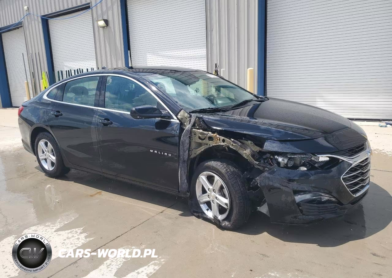 2023 Chevrolet Malibu Lt VIN:1G1ZD5ST8PF208482 - 4