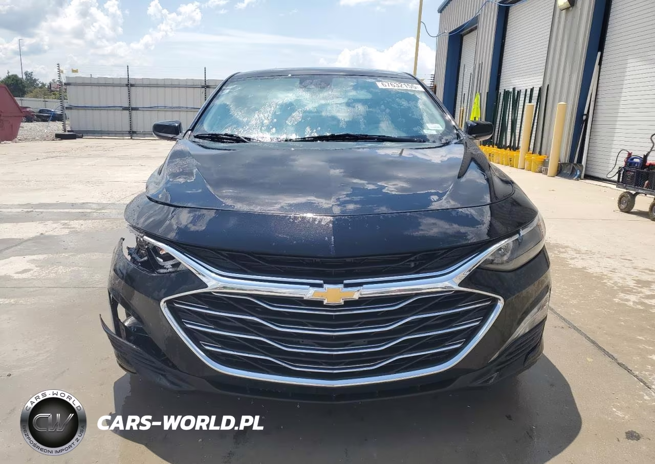 2023 Chevrolet Malibu Lt VIN:1G1ZD5ST8PF208482 - 5