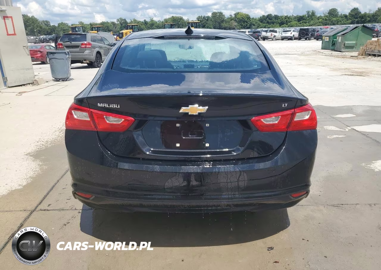 2023 Chevrolet Malibu Lt VIN:1G1ZD5ST8PF208482 - 6