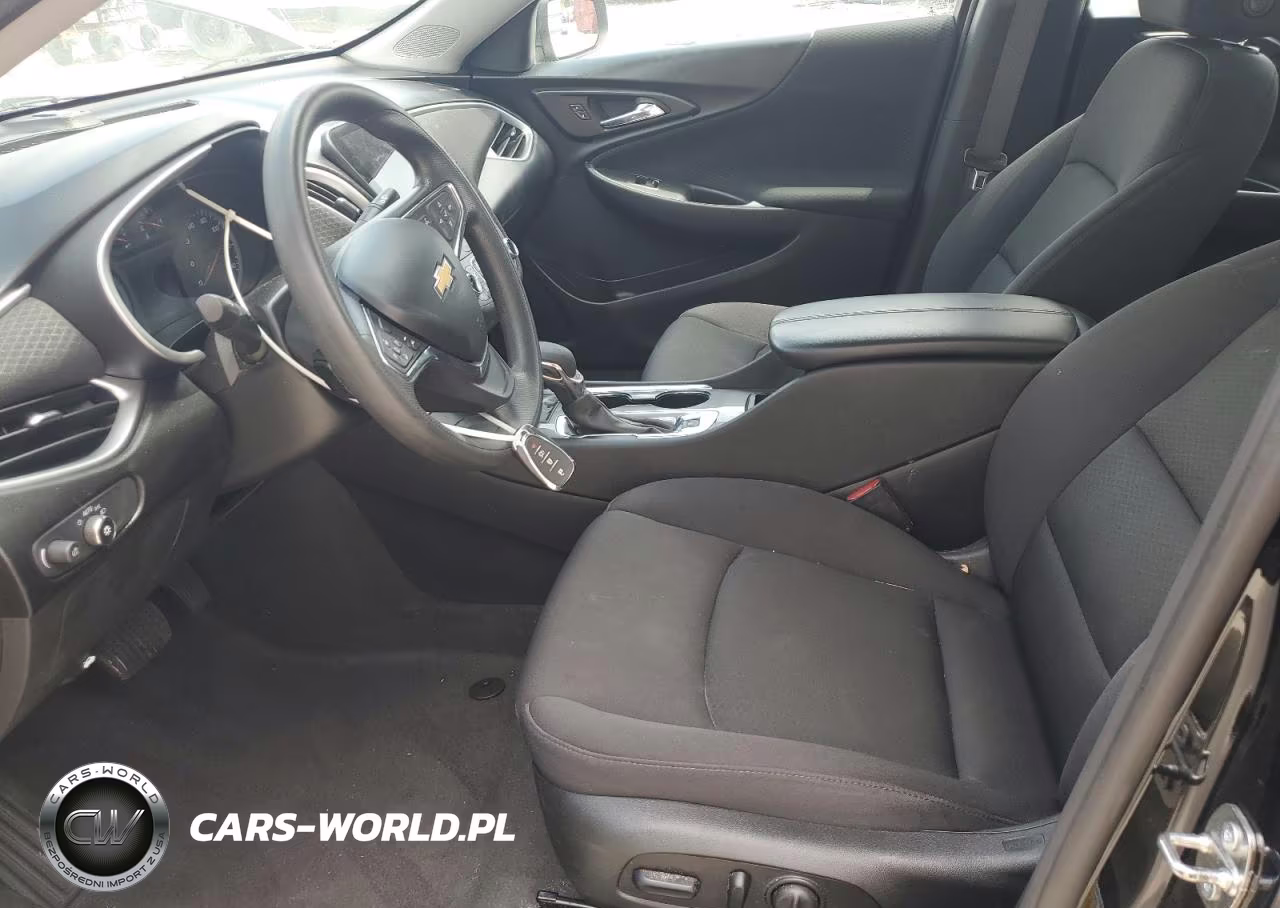 2023 Chevrolet Malibu Lt VIN:1G1ZD5ST8PF208482 - 7