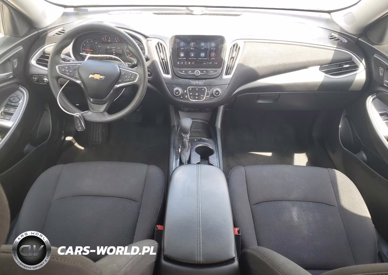 2023 Chevrolet Malibu Lt VIN:1G1ZD5ST8PF208482 - 8