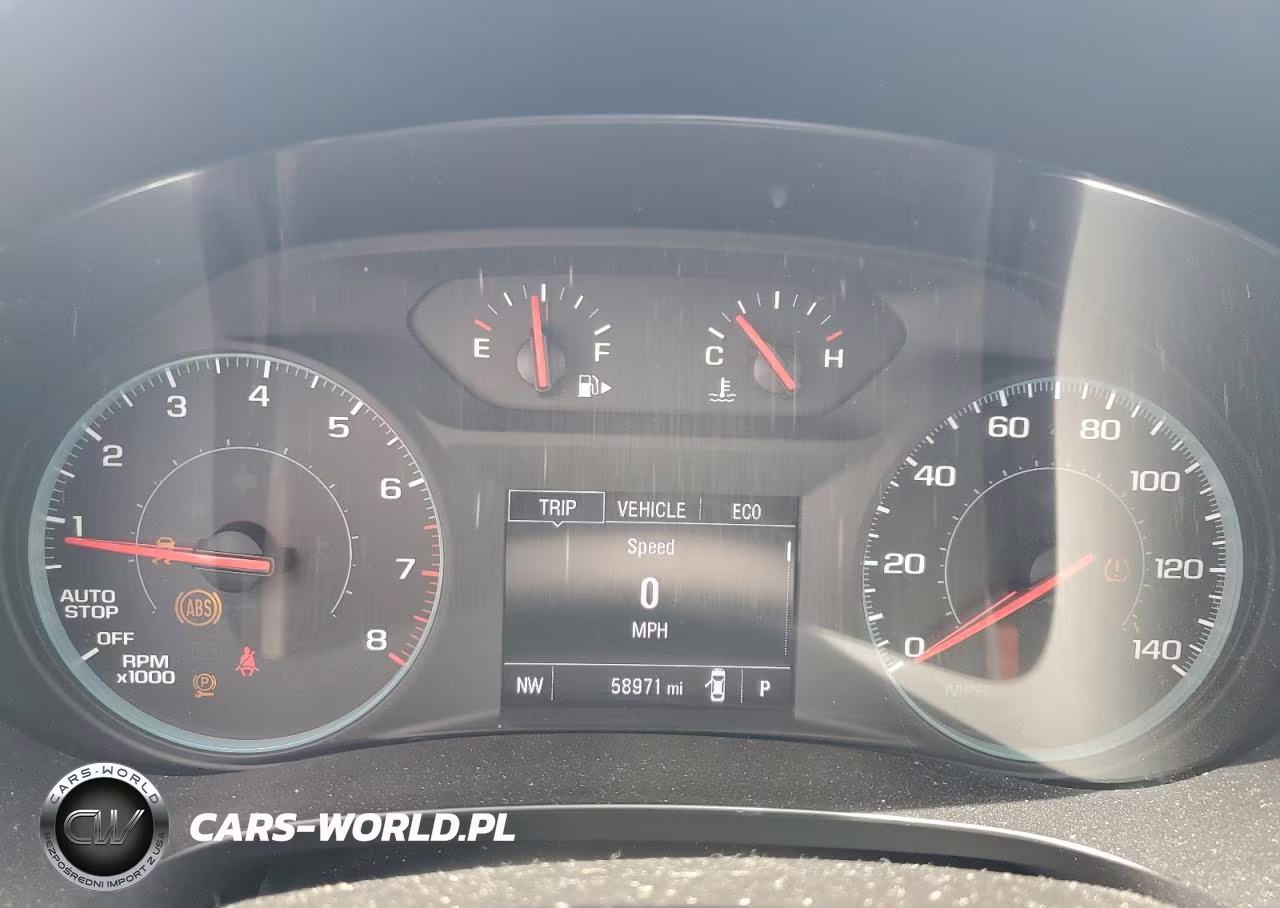2023 Chevrolet Malibu Lt VIN:1G1ZD5ST8PF208482 - 9