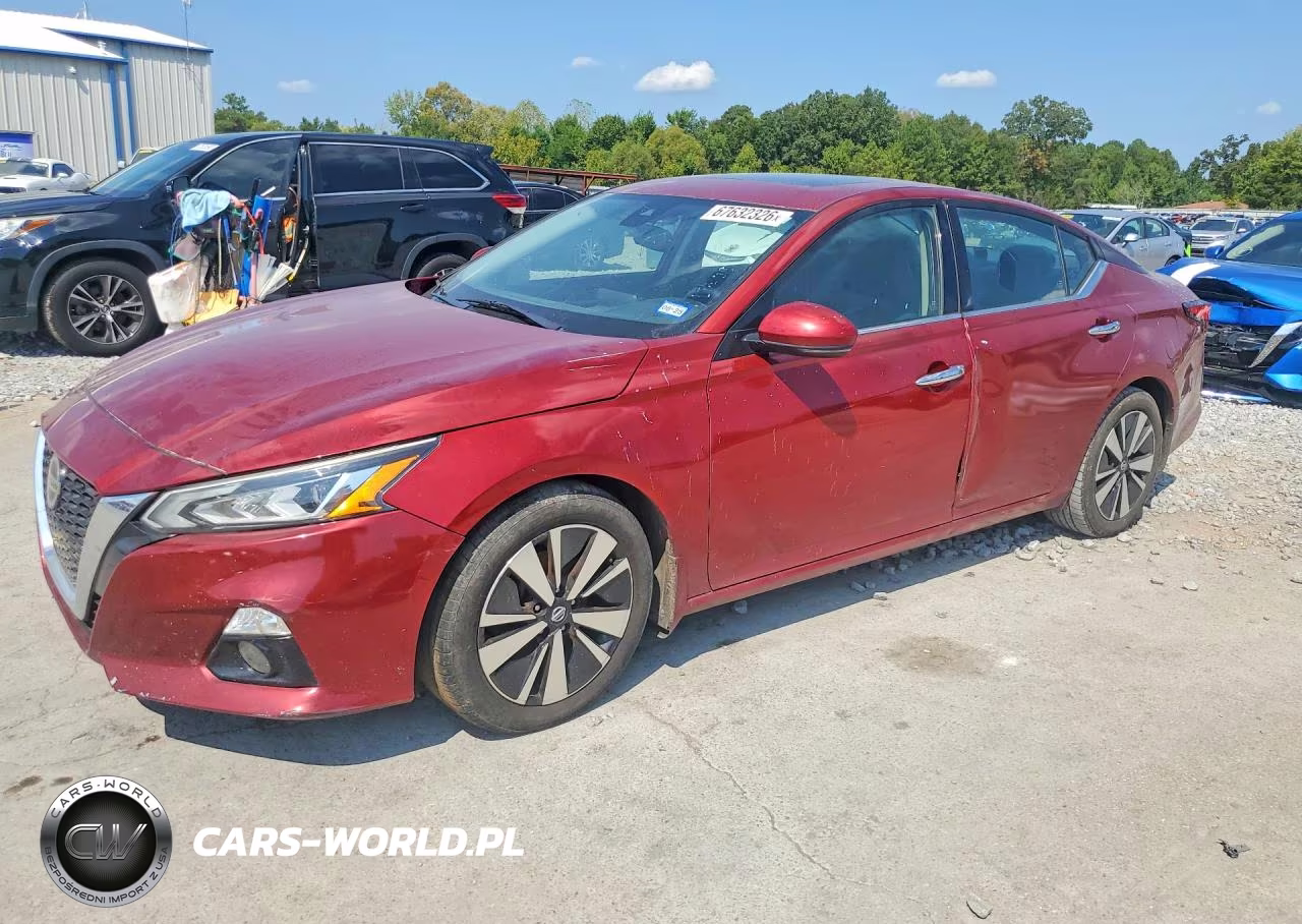 2020 Nissan Altima Sl
