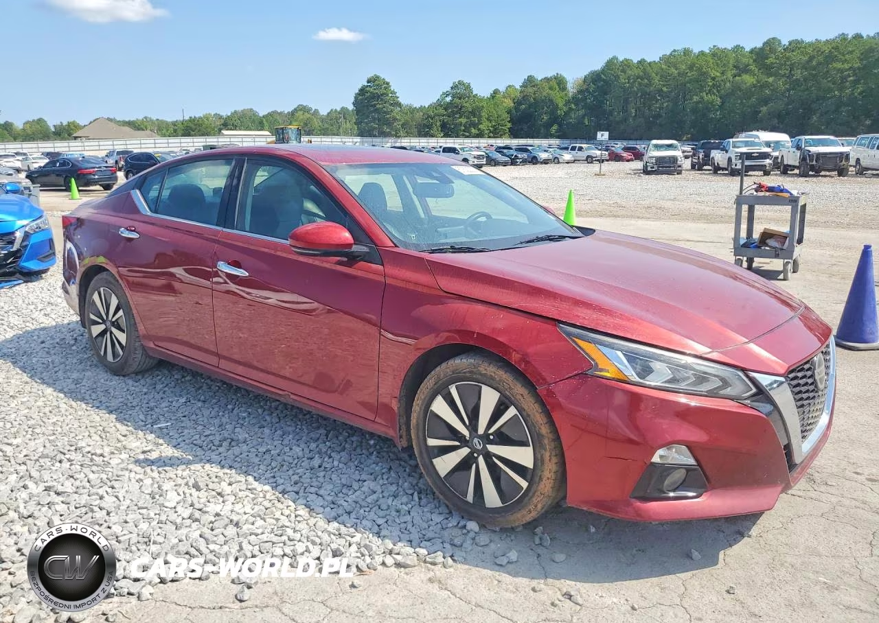 2020 Nissan Altima Sl VIN:1N4BL4EV8LN305299 - 4