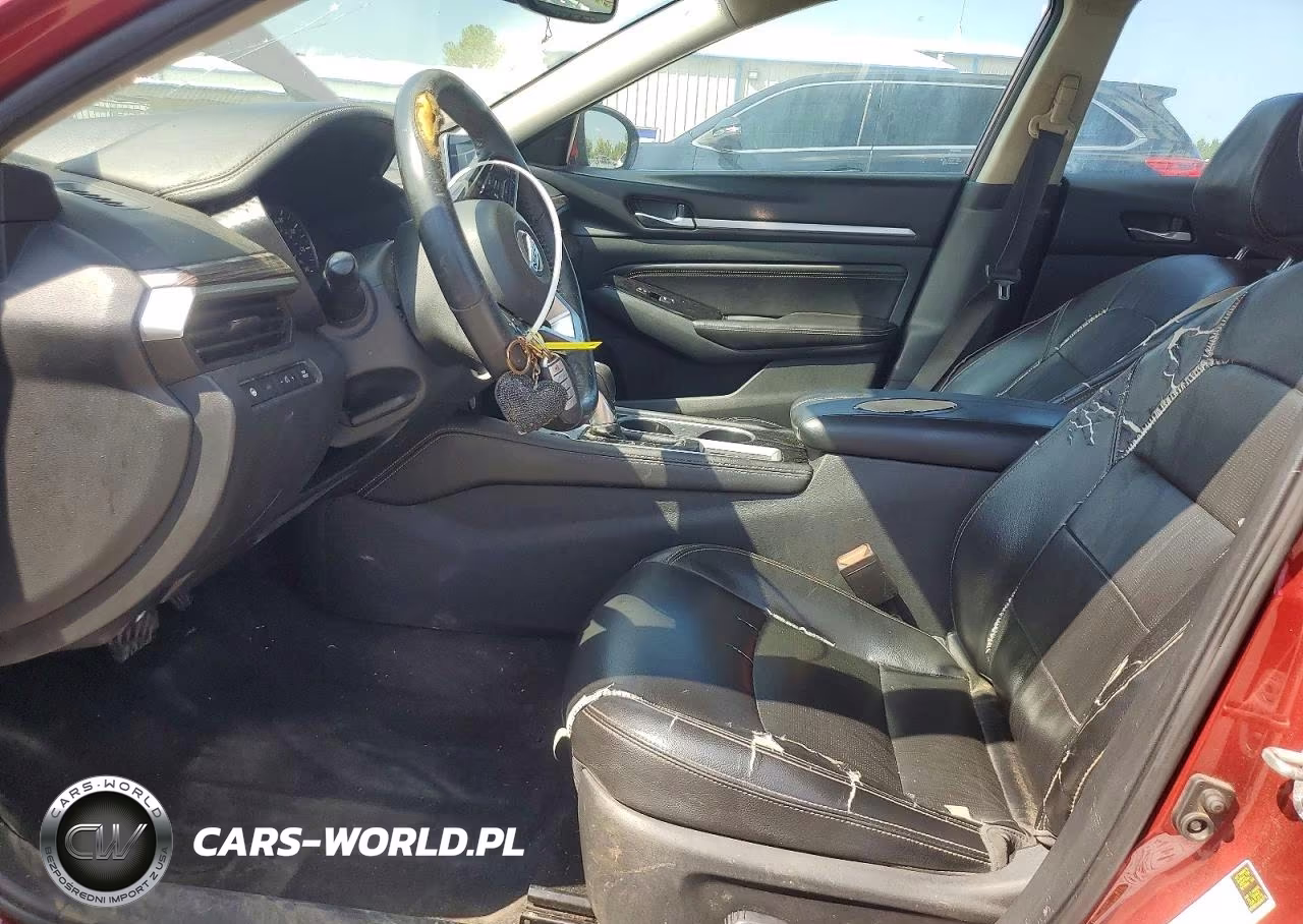2020 Nissan Altima Sl VIN:1N4BL4EV8LN305299 - 7