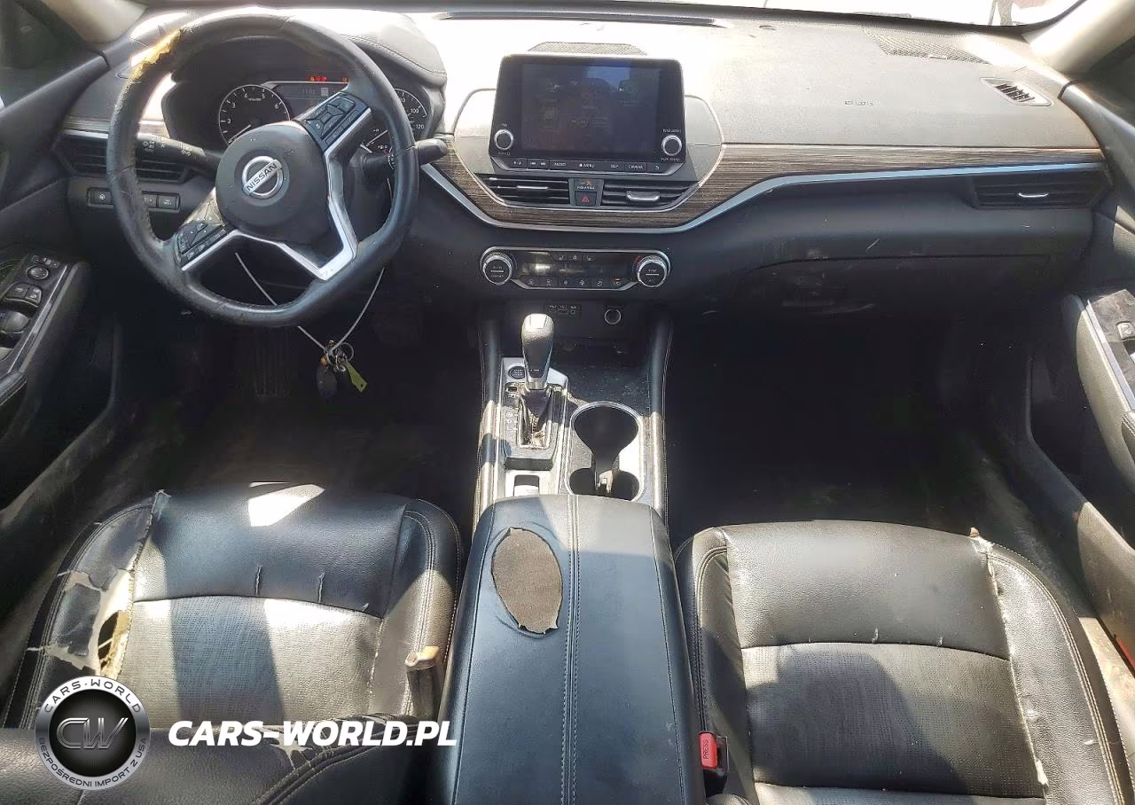 2020 Nissan Altima Sl VIN:1N4BL4EV8LN305299 - 8