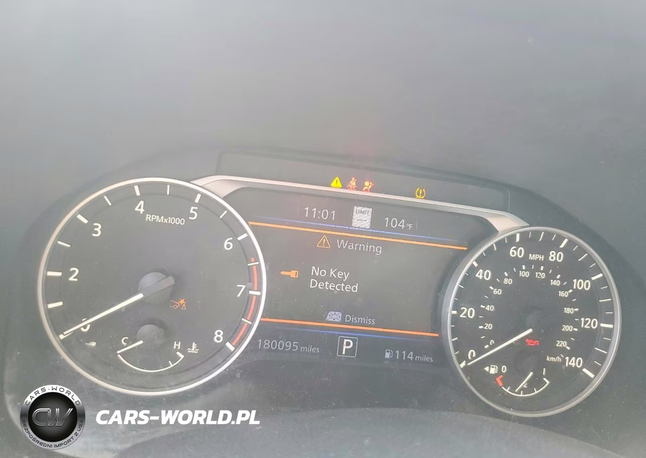2020 Nissan Altima Sl VIN:1N4BL4EV8LN305299 - 9