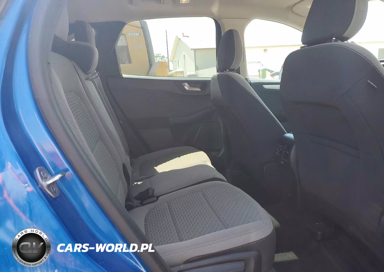 2020 Ford Escape Se VIN:1FMCU9G66LUC15701 - 11