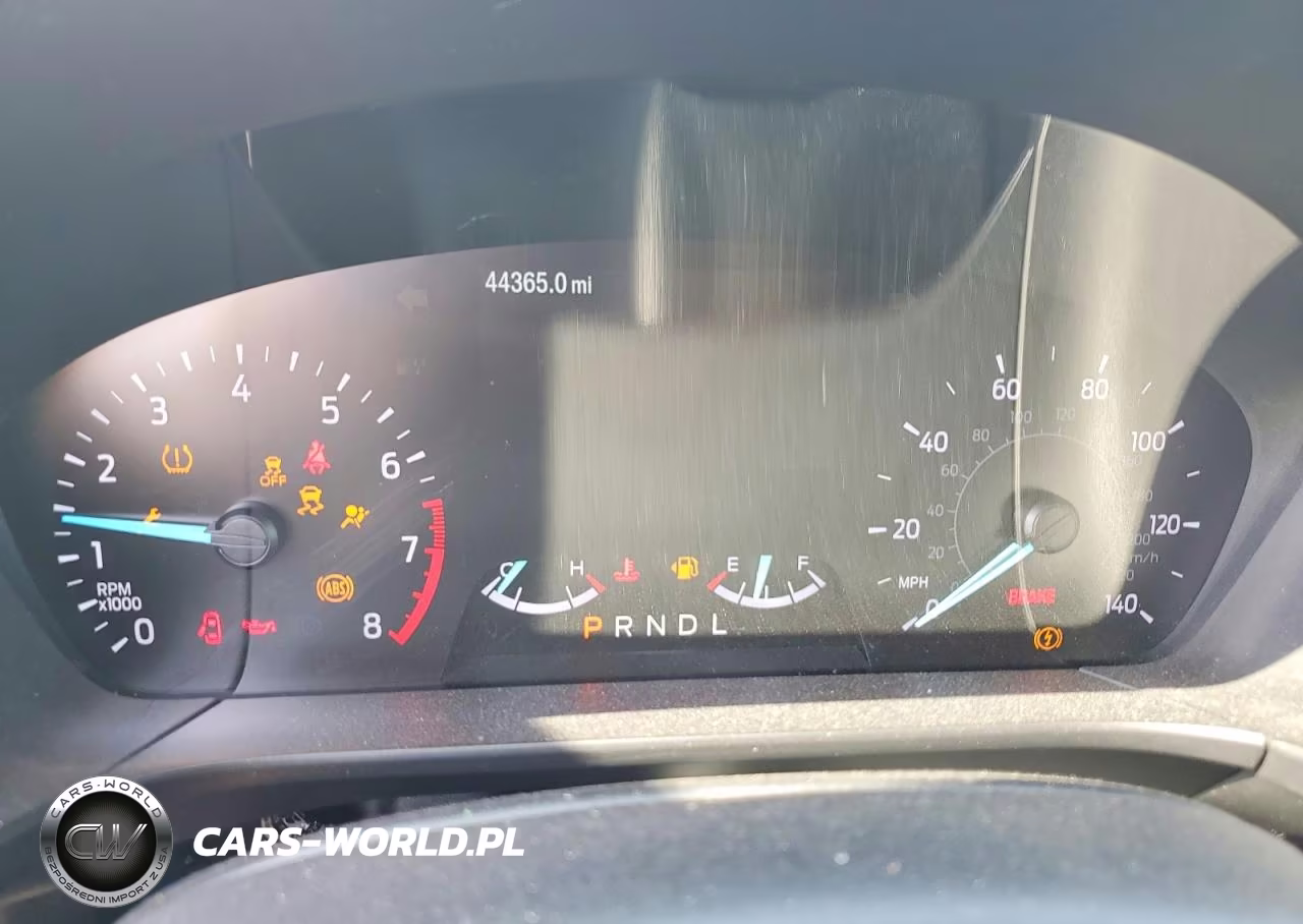 2020 Ford Escape Se VIN:1FMCU9G66LUC15701 - 9