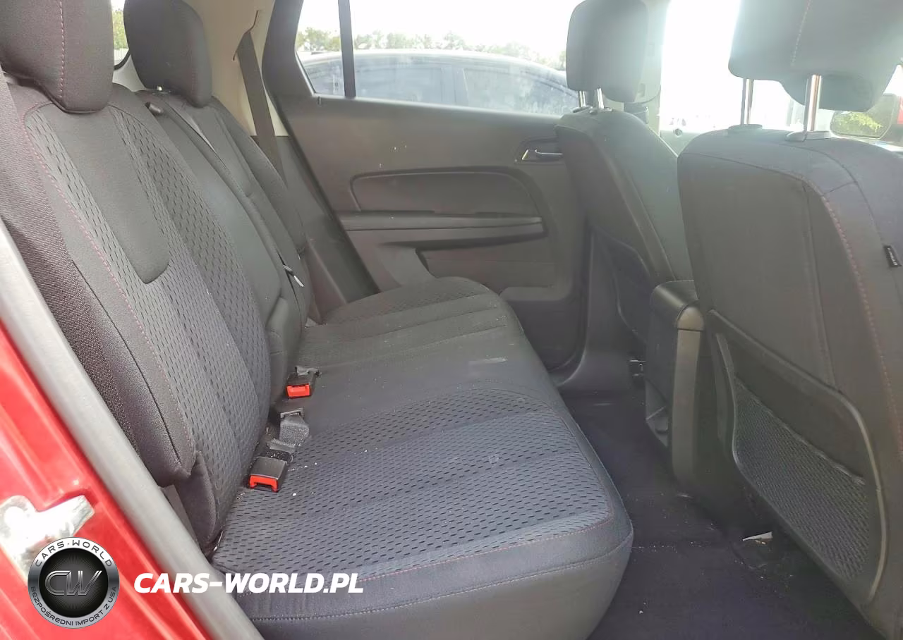 2013 GMC Terrain Sle VIN:2GKALMEKXD6229946 - 11