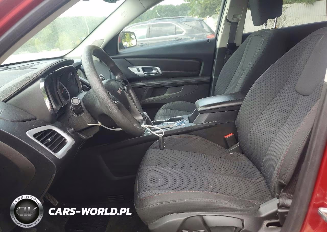 2013 GMC Terrain Sle VIN:2GKALMEKXD6229946 - 7