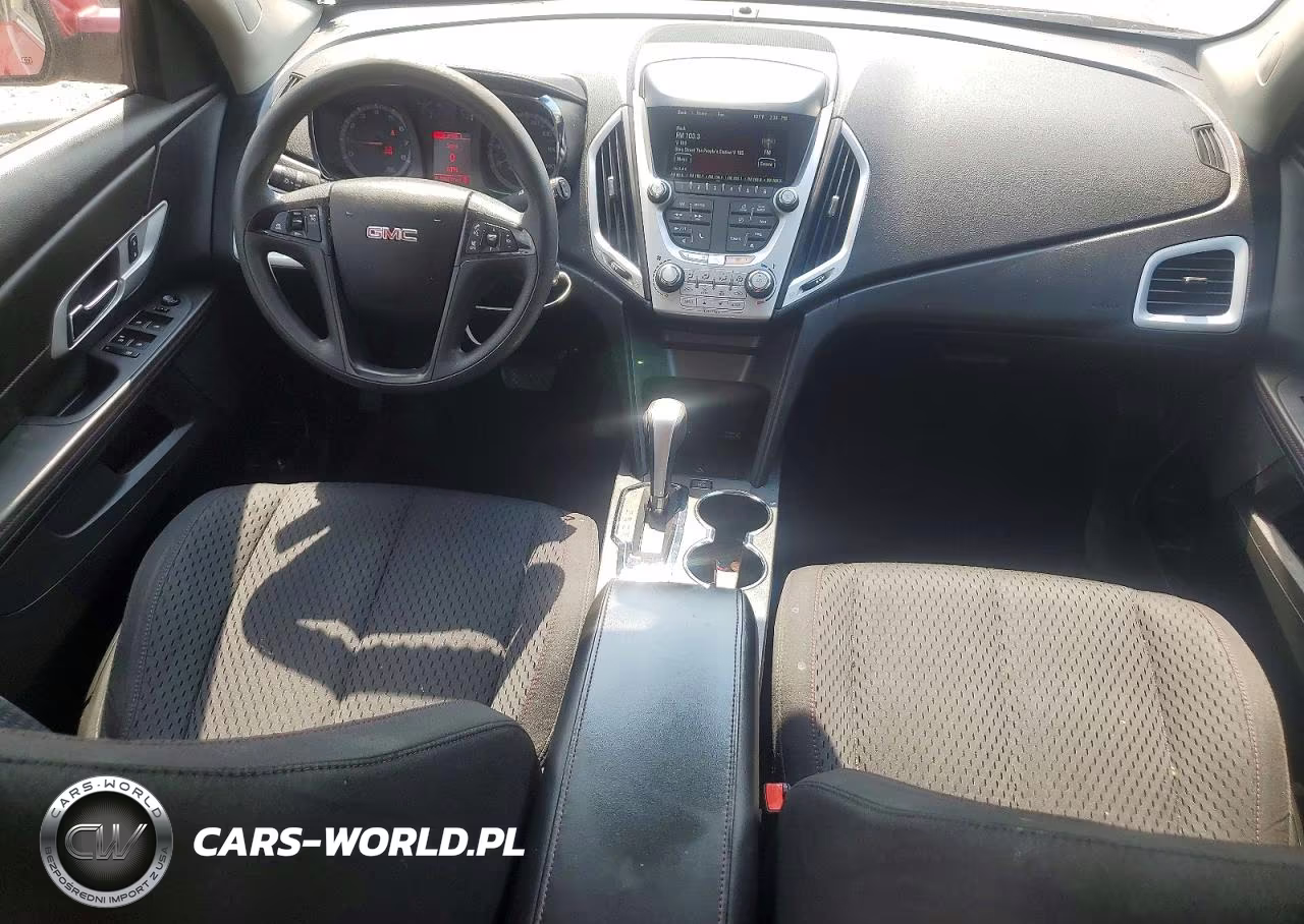 2013 GMC Terrain Sle VIN:2GKALMEKXD6229946 - 8