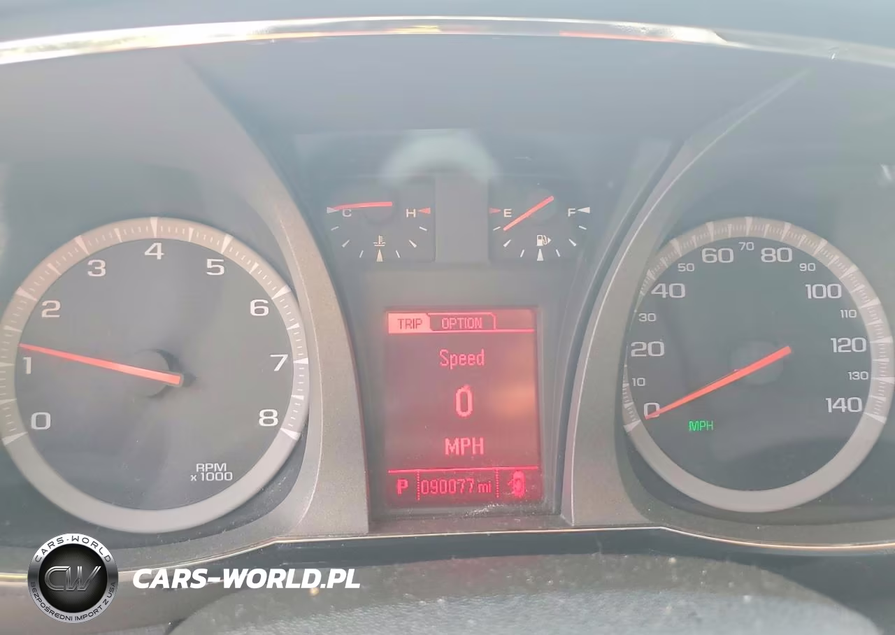 2013 GMC Terrain Sle VIN:2GKALMEKXD6229946 - 9