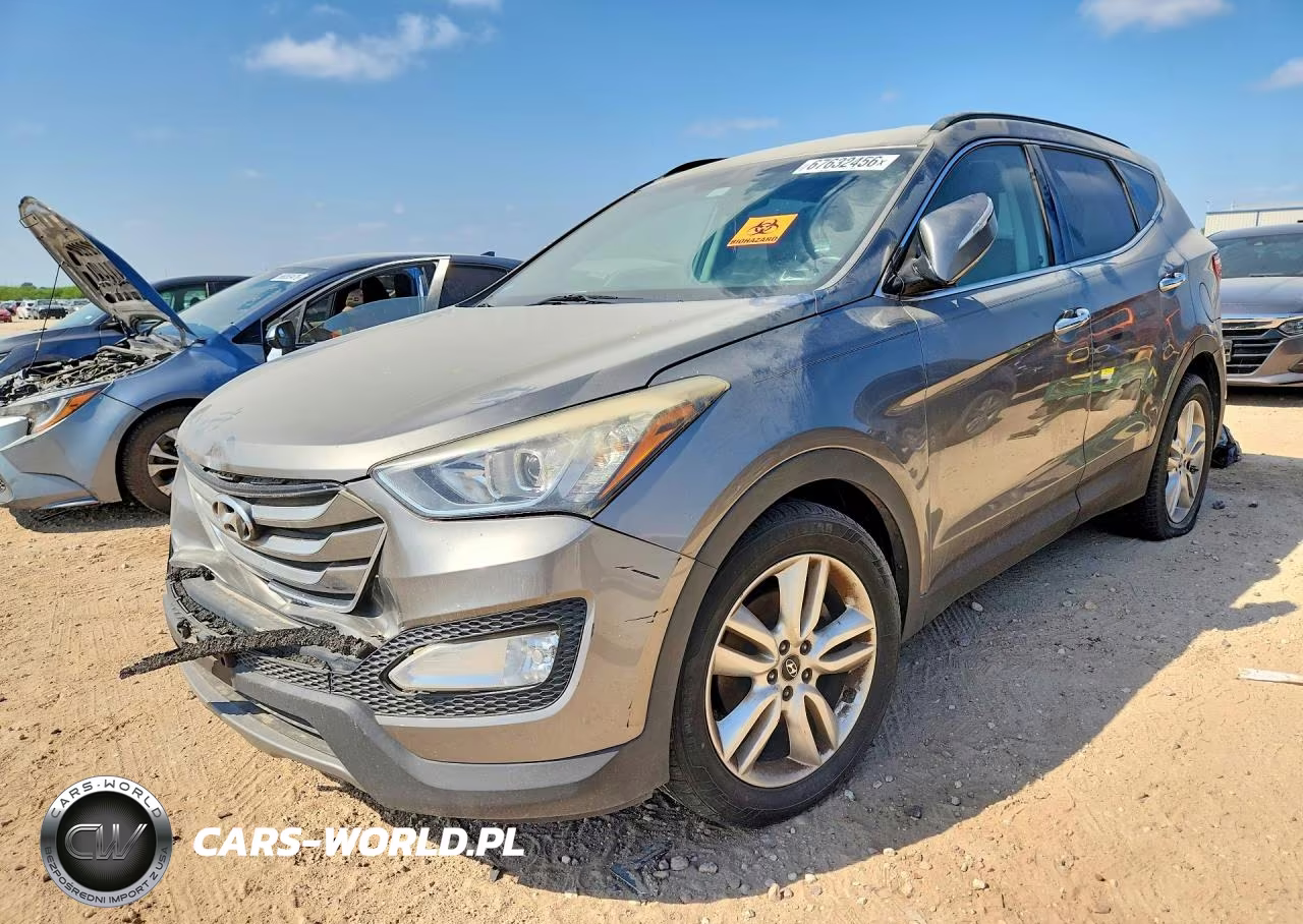 2014 Hyundai Santa Fe Sport 2.0T