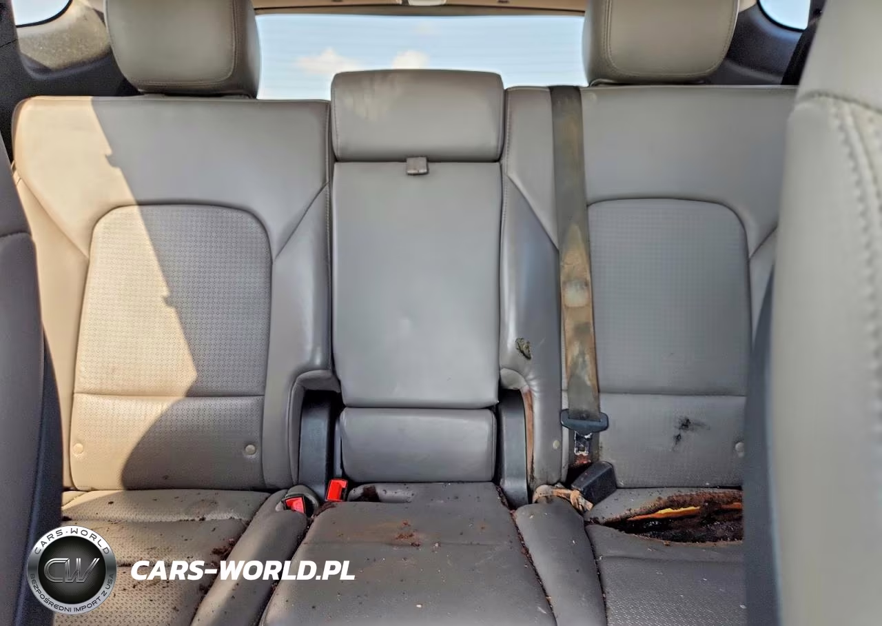 2014 Hyundai Santa Fe Sport 2.0T VIN:5XYZU3LA7EG167118 - 10